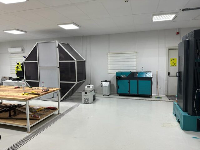 Our Laboratory Setups