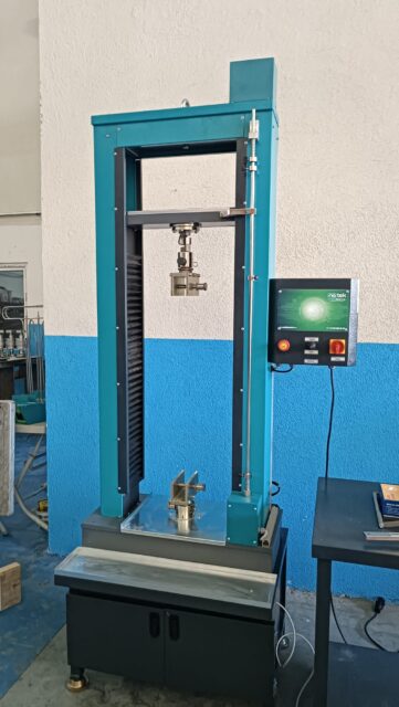 Alçı Plaka Laboratuvar Cihazları