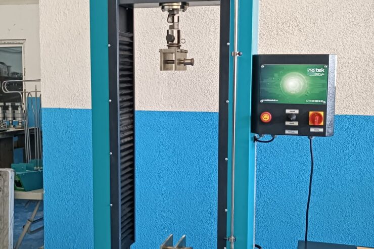 Alçı Plaka Laboratuvar Cihazları