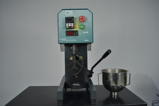 Automatic Mortar Mixer