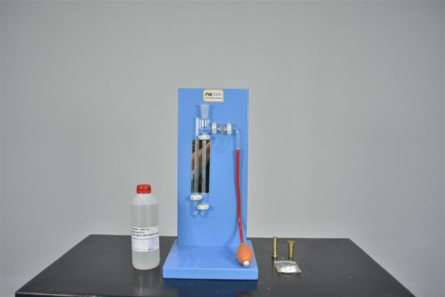 Blaine Air Permeability Apparatus