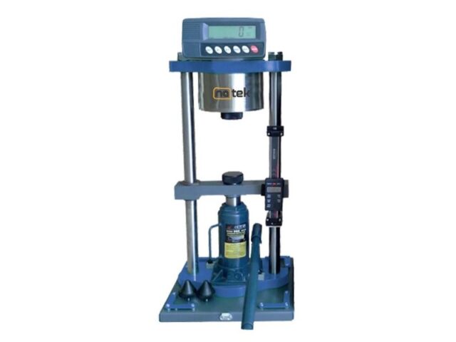 Brazilian Test Apparatus