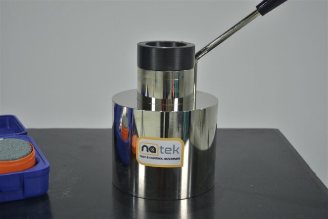 Calibration Anvil