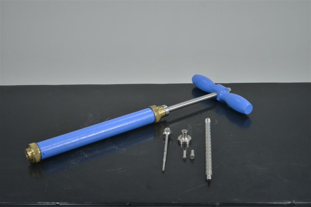 Concrete Penetrometer