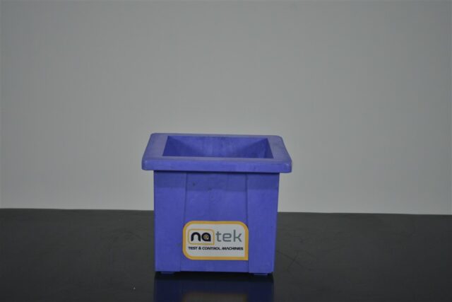 Plastic Cube Moulds