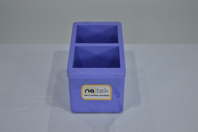 Cube Moulds Two Gang