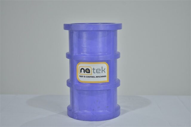 Plastic Cylinder Moulds 150x300