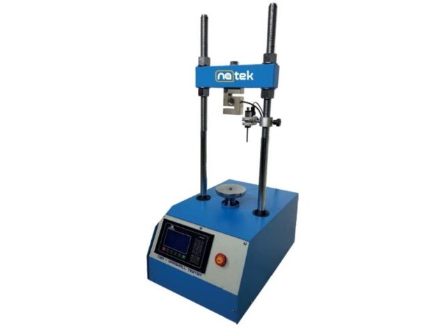 Dijital Cbr Test Cihazı