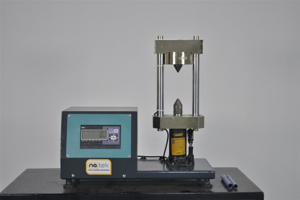 Digital Point Load Tester