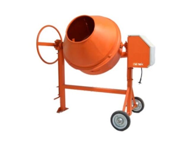 Drum Type Concrete Mixers
