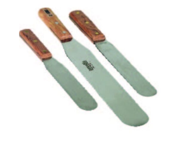 Esnek Spatulalar