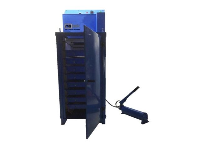 High Capacity Sieve Shaker
