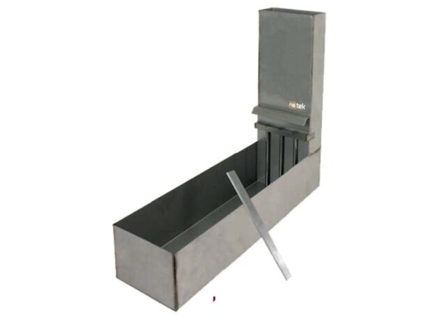 L Shape Box Apparatus