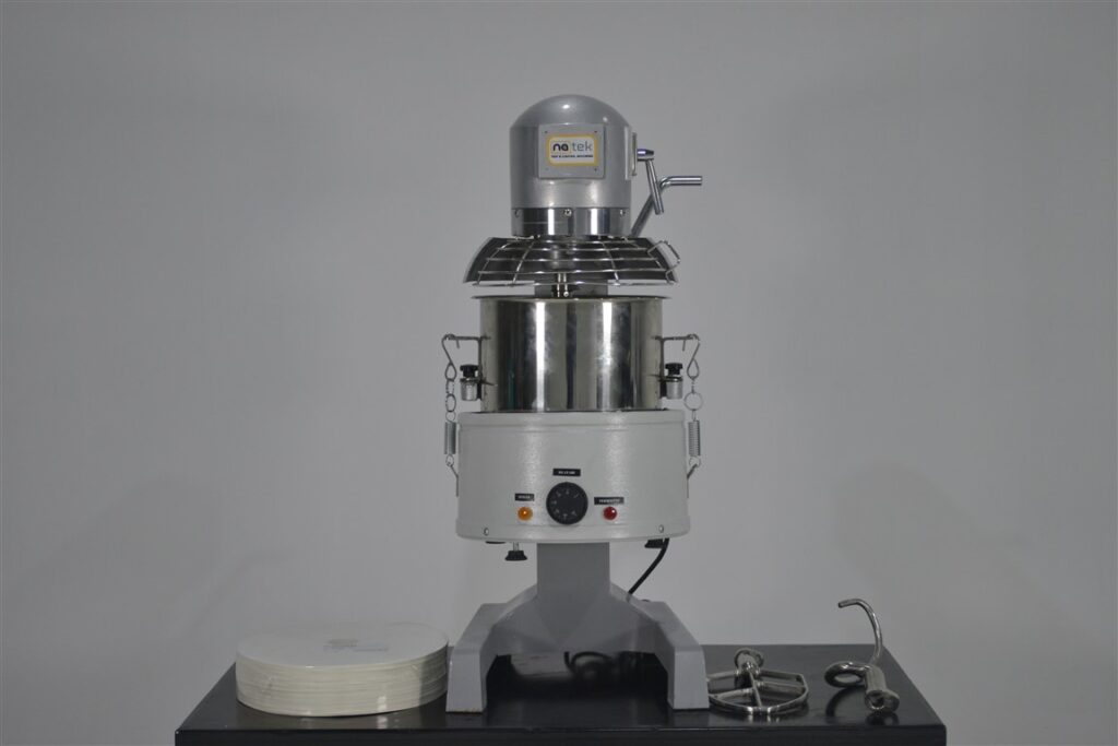 Laboratory Asphalt Mixer