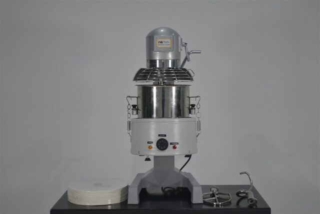 Laboratory Asphalt Mixer