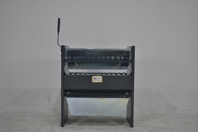 Large Capacity Sample Splitter
