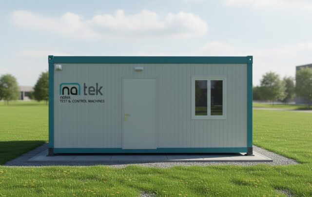 MOBİL LABORATUVAR ÇÖZÜMLERİ