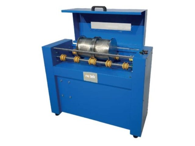 Micro Deval Testing Machine