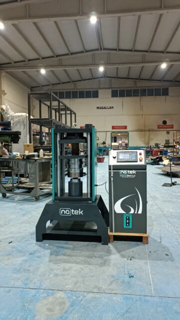Automatic Concrete Compression Testing Machines Four Column