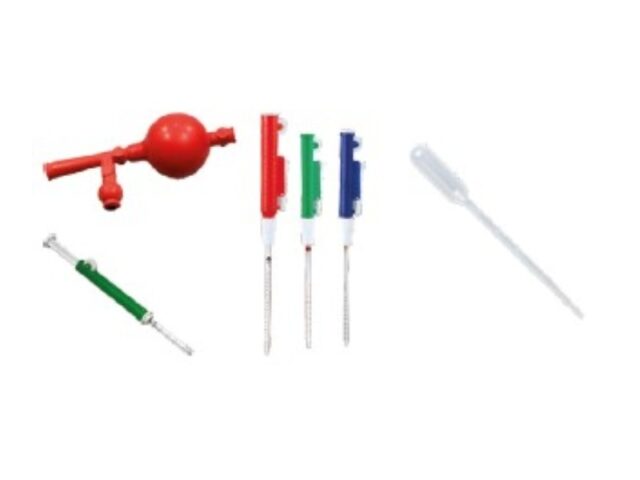Pipet - Pompalar