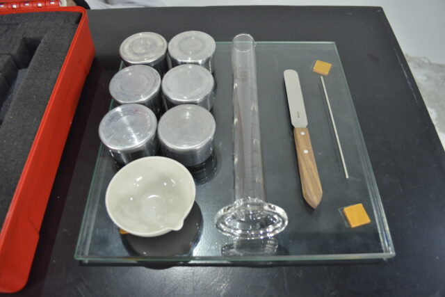 Plastic Limit Test Set (1)