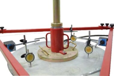 Plate Bearing Test Set 2