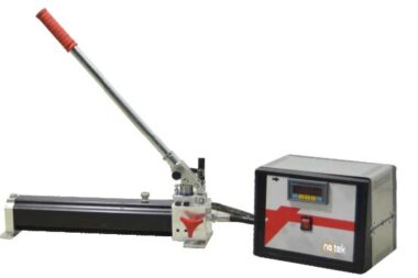 Plate Bearing Test Set 3
