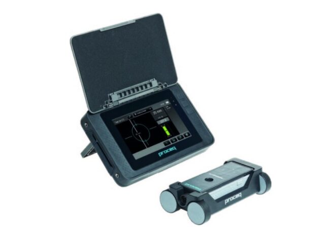 Profometer PM-600 Donatı Tespit Cihazı