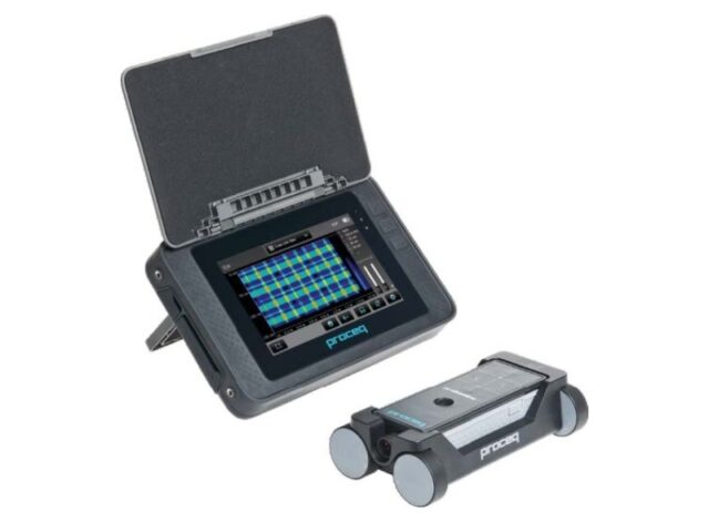 Profometer PM-650 AI - Gelişmiş Çapraz Taramalı Beton Paspayı Ölçer