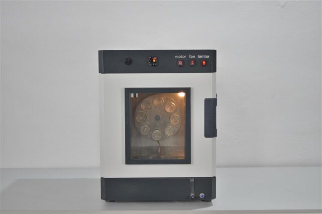 Rolling Thin Film Oven RTFOT