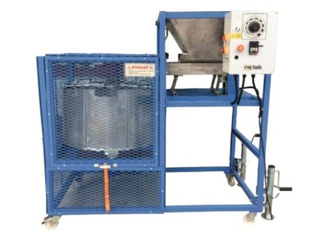 Rotary Sample Divider
