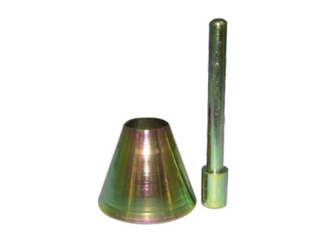 Sand Absorption (Abraham Cone) Set