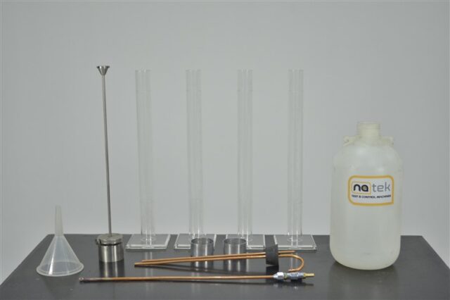 Sand Equivalent Test Set