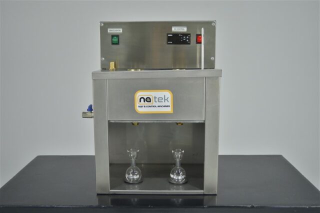 Saybolt Two-Tube Digital Viscometer (1)