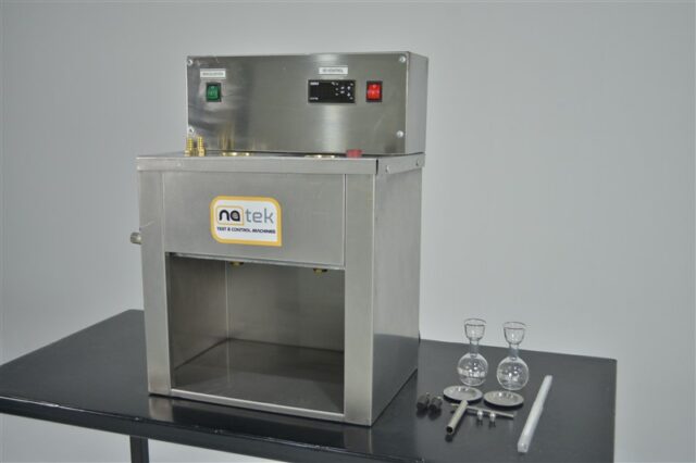 Saybolt Two-Tube Digital Viscometer