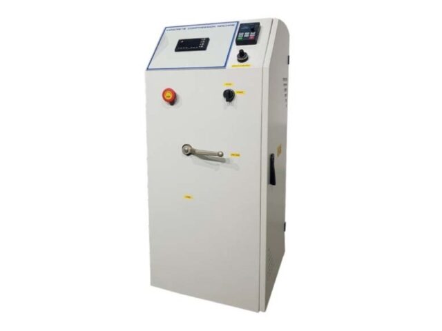Semi-Automatic (Motorized) Hydraulic Power Pack and Digital Readout Unit