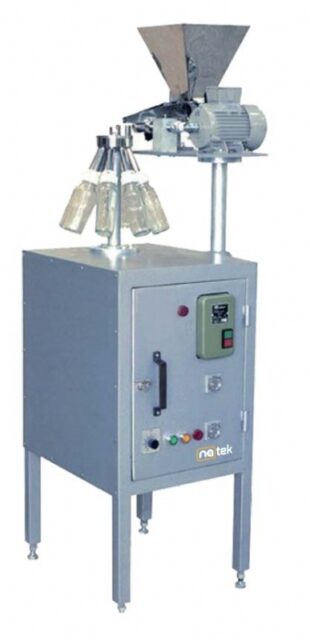 Small Rotary Sample Divider