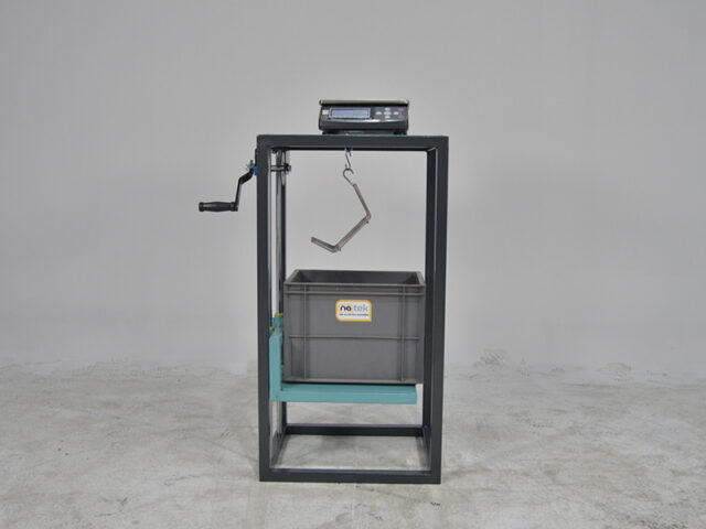 Specific Gravity Frame (Bouyancy Balance System)
