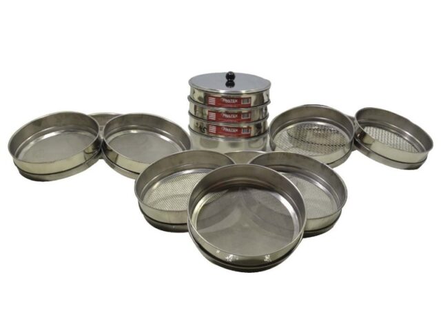 Test Sieves