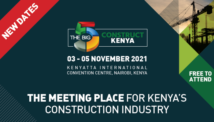 The Big 5 Construct Kenya