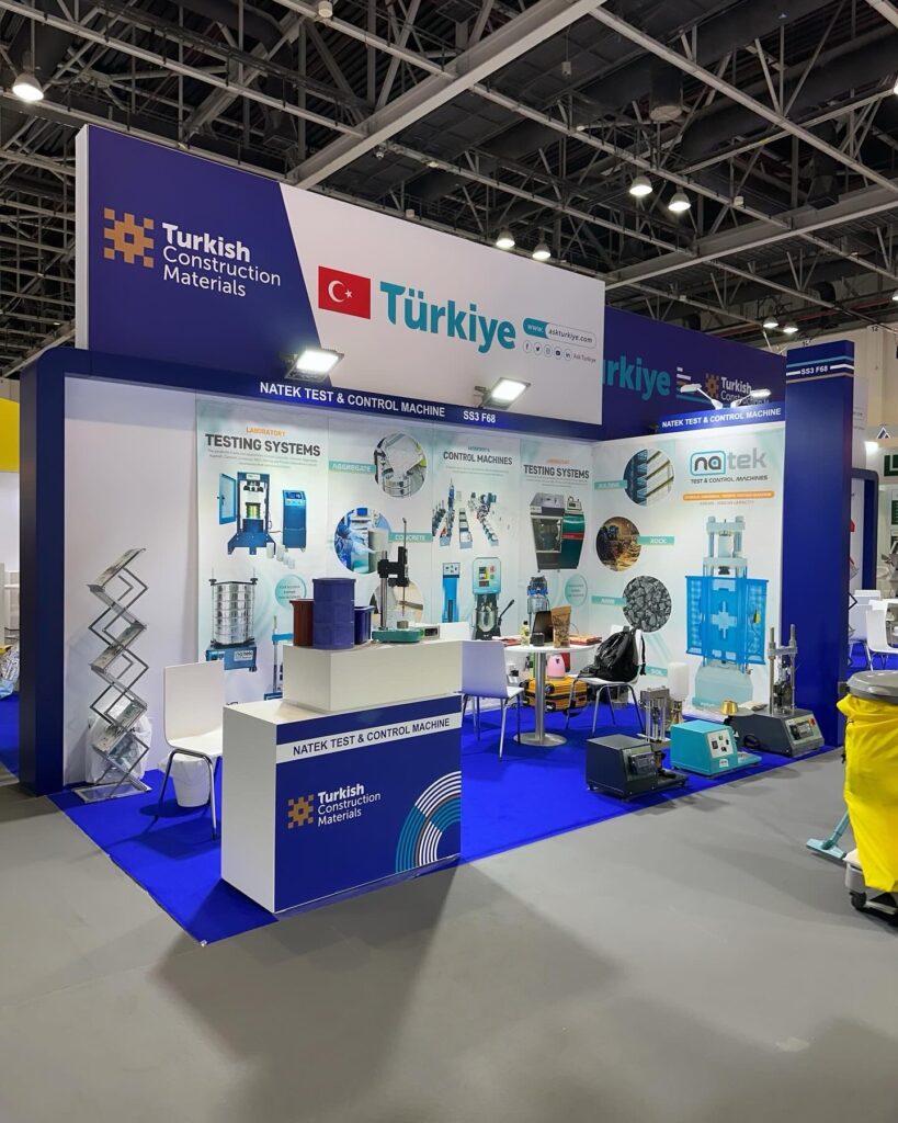 The Big 5 Dubai / 4-7 Aralık 2023