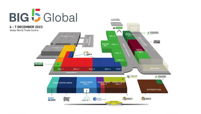 The Big 5 Dubai 2023
