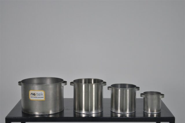 Unit Weight Measures Stainless
