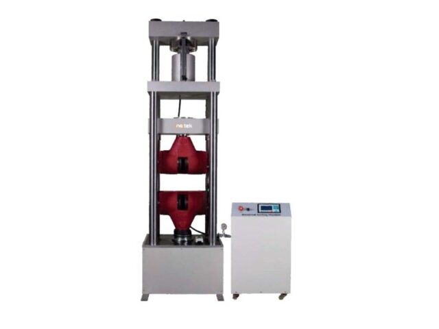 Üniversal Hidrolik Çekme Test Cihazı (Drc)