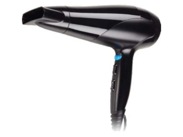 Warm - Air Drier