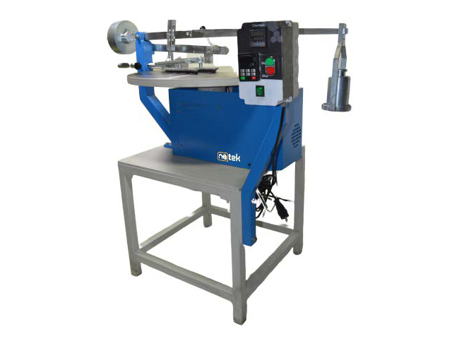 Abrasion Bohme Testing Machine