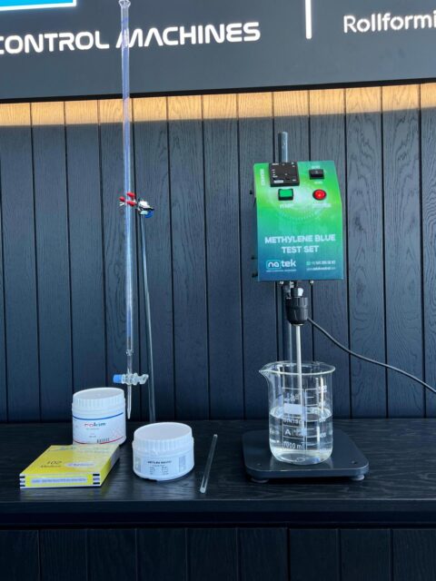 Methylene Blue Test Set